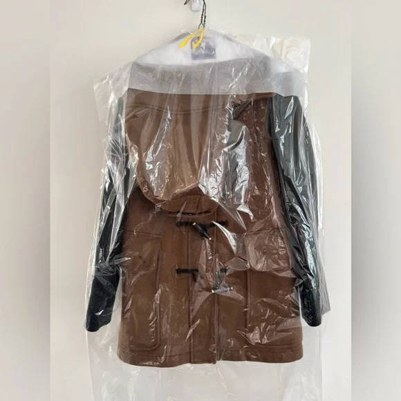 Authentic Burberry Brit 100% wool coat US 4 - Picture 10 of 16